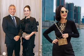 "Nữ hoàng ảnh lịch" Diễm My 63 tuổi vẫn vững vẻ đẹp vượt thời gian