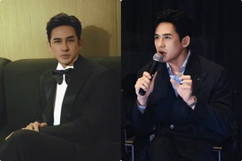 Nam thần Lương Thế Thành trở lại sau 13 năm vẫn đẹp “đỉnh cao”