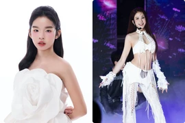 Hot face sao Việt: Diệp Lâm Anh hở bạo, phô diễn vóc dáng trên sân khấu