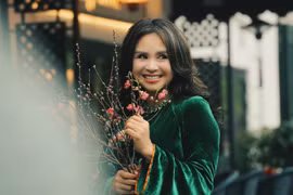 'Người đàn bà hát' Thanh Lam nhan sắc quên thời gian ở tuổi ngoài 50