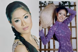 Lê Phương gây sốt với ảnh tuổi 19 đẹp trong trẻo khó rời mắt