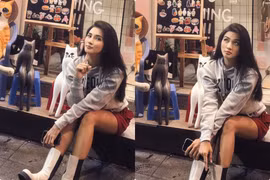 NSƯT Kim Tuyến “hack tuổi” với phong cách đầy năng lượng