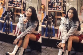 NSƯT Kim Tuyến “hack tuổi” với phong cách đầy năng lượng