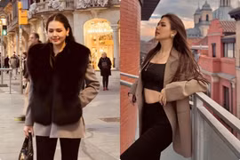 Phanh Lee rời showbiz sống sang chảnh, xuất ngoại như đi chợ