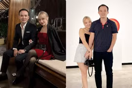 'Bé' Xuân Nghi bên bạn trai 'thanh mai trúc mã' sau hơn hai năm yêu