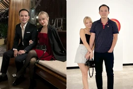 'Bé' Xuân Nghi bên bạn trai 'thanh mai trúc mã' sau hơn hai năm yêu