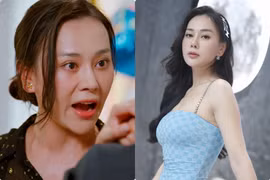 Phương Oanh gây sốt với cảnh tát 'sôi máu', ngoài đời quyến rũ đầy cuốn hút