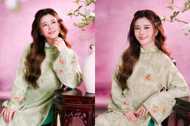 NSƯT Kim Oanh chăm đăng ảnh mới sau 'tân trang' nhan sắc