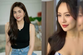 Top 4 'nữ thần mặt mộc' Vbiz, không son phấn vẫn khiến vạn người mê