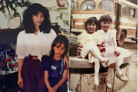 Hồ Ngọc Hà lộ ảnh thuở bé, nhan sắc “xinh từ trong trứng” gây sốt