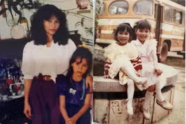 Hồ Ngọc Hà lộ ảnh thuở bé, nhan sắc “xinh từ trong trứng” gây sốt