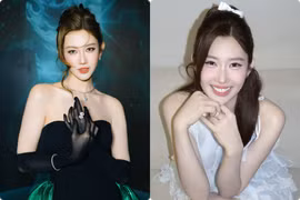 Nhan sắc đời thường của Thúy Ngân gây chú ý quốc tế