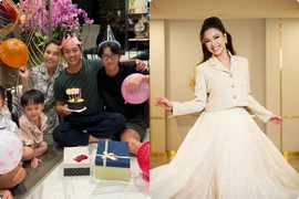 Hot face sao Việt: Ca sĩ Phương Vy bận rộn chạy show những ngày cuối năm