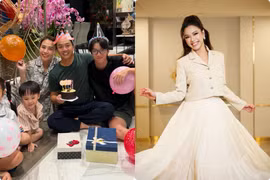 Hot face sao Việt: Ca sĩ Phương Vy bận rộn chạy show những ngày cuối năm