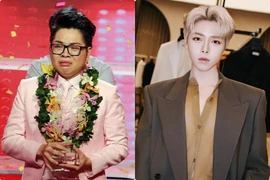 Đức Phúc lột xác từ 'có thanh không sắc' thành nam thần vạn người mê