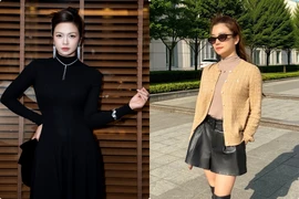 Kiều Anh trẻ trung ở tuổi 44 sau khi giảm cân vào vai diễn viên múa