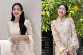 Vẻ đẹp trong trẻo của Nhung Gumiho trước thềm hôn lễ 