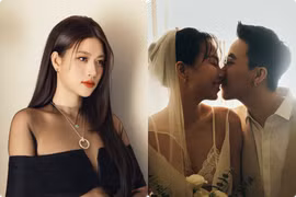 Hot face sao Việt: Đoàn Thiên Ân diện mốt xuyên thấu