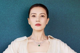 Mỹ nhân đẹp nhất Trung Quốc nhan sắc khó ai bì kịp ở tuổi 45