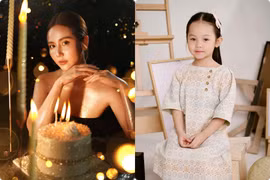 Hot face sao Việt: Huyền Lizzie tung bộ ảnh đón tuổi mới