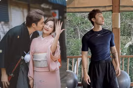 Hot face sao Việt: Diễn viên Đình Tú cầu hôn Ngọc Huyền