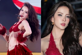 Thiều Bảo Trâm bùng nổ với diện mạo mới khiến netizen “đứng hình”