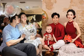 Hot face sao Việt: Midu đón sinh nhật lãng mạn bên ông xã