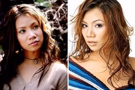 Nhìn lại nhan sắc "thăng trầm thẩm mỹ" của Hồ Quỳnh Hương