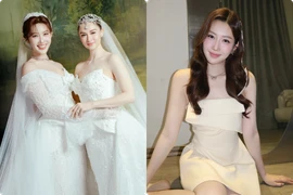 Sắc vóc nữ diễn viên Việt được khen xinh đẹp không kém cạnh Marian Rivera