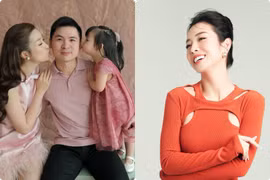 Hot face sao Việt: Đỗ Mỹ Linh mừng sinh nhật con gái 2 tuổi