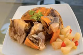 Tuyệt chiêu nấu thịt đông trong veo, mềm tan cho mâm cỗ Tết