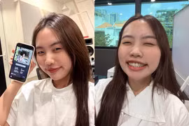 Phương Mỹ Chi gây chú ý với ảnh mặt mộc không son phấn