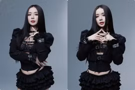 Cindy Lư hậu cưới Đạt G ngày càng gợi cảm