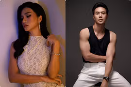 Hot face sao Việt: Kim Tuyến khoe hình thể miễn chê khi diện váy ren