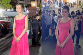 Bà xã diễn viên Anh Đức thăng hạng nhan sắc sau khi kết hôn