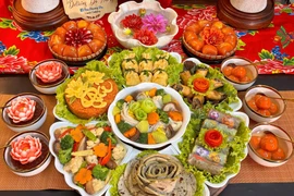 Chuẩn bị mâm cỗ cúng rằm tháng giêng 2026 đầy đủ, ý nghĩa