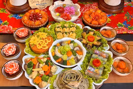 Chuẩn bị mâm cỗ cúng rằm tháng giêng 2026 đầy đủ, ý nghĩa