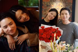 Cột mốc 10 năm ngọt ngào của vợ chồng ca sĩ Phan Mạnh Quỳnh 