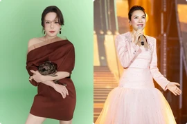 Hot face sao Việt: Việt Hương đăng ảnh gợi cảm đón sinh nhật tháng 10