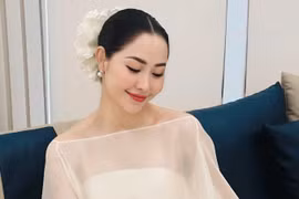 Nữ diễn viên 3 lần sửa mũi hỏng nay nhan sắc 'lên hương' tuổi 35