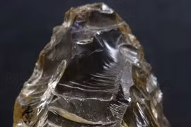 Người Neanderthal và sự tinh tế trong chế tác công cụ pha lê đá