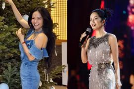 Hồng Nhung khoe vóc dáng trẻ trung sau gần một năm chiến đấu bệnh tật