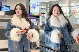 Sam gây sốt với nhan sắc “như teen girl” dù đã là mẹ hai con