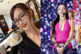 Hot face sao Việt: Bảo Ngọc thưởng thức ẩm thực khi đến Trung Quốc