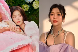 Vẻ đẹp "nữ thần thanh xuân" của Suni Hạ Linh từng gây sốt MXH