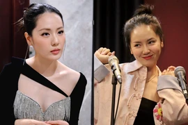 Ca sĩ Phương Linh xinh đẹp, trẻ trung ở tuổi 41