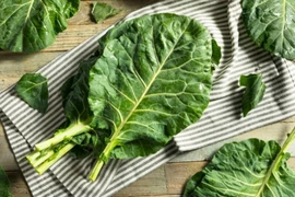 Harvard xếp hạng 12 loại rau củ tốt nhất cho sức khỏe của trẻ