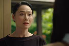 Quách Thu Phương đóng vai bà mẹ cay nghiệt trên phim, ngoài đời thế nào?