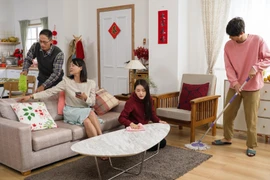 Mẹo dọn nhà đón Tết hiệu quả gấp đôi, tiết kiệm công sức