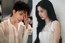 Hot face sao Việt: Anh Tú Atus mặc áo xuyên thấu